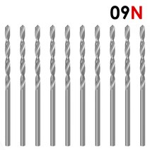 공구엔 목공기리 목공드릴비트 10개입, 3.5mm, 1개