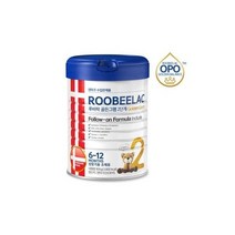 루비락 골든그램 2단계 800g 덴마크 프리미엄 분유
