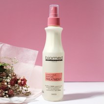바이오메드 퍼퓸 실크 러블리 프로페셔널 열보호제 뿌리 단백질 헤어미스트 250ml