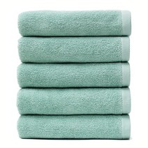 타월톡톡 30수 40수 호텔수건, 올타임 30수 140g, 민트 1장, 1개