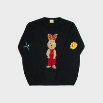 삭스어필 NAT cashmere pullover jean the rabbit 11203632
