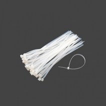 케이블타이 6x250mm 벌크50개 밴드 전선정리 전기, 벤타샵상품선택, 상세페이지 참조