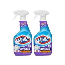 유한락스 new 곰팡이제거용 500+500ml, 1000ml, 1팩