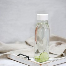 실리쿡 유리 물병 1L