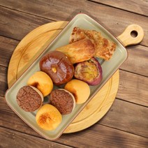 우리네농산물 공주 수제 알밤빵 세트(12구) / 6종류 / 선물 추천 / 고맛나루 월~목 출고