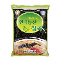 국산 쥐눈이콩 약콩 서목태 2kg, 단품