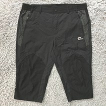 네파 칠부 바지 허리밴딩 38인치 중고명품 구제