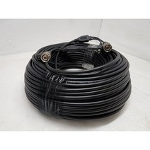 경동시스템 국산 CCTV케이블 800만 화소 호환 BNC+DC, 끝단케이블 60cm