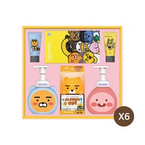 23년 설 선물세트 카카오프렌즈 핸드&방향제 세트 x 6