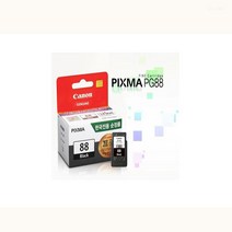 캐논 Pixma E510 정품잉크 검정 PG-88 _ 79421300EA, 1, 본상품선택, 본상품선택