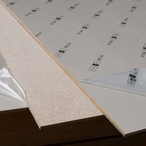 큐브프레임 두께4.5mm 바그다그레이 PET합판 얇은MDF 목재재단 나무판, 테두리:없음