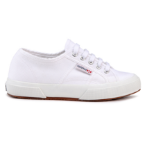 수페르가 [슈페르가] 2750-PLUS COTU (PLUS 3cm) White (S003J70_901)