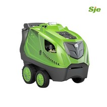 SJE 냉온수 고압세척기 PW-H100 D2021 200바