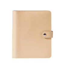 웨딩앨범 포토앨범 200 PU 사진 6X4 인치10X15cm 플러그인 블랙 내부 페이지 가족 수평 커플, Light Khaki
