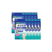 휴족시간 지압자극 쿨링시트 4매입 x10세트 (총40매) - 추천, 휴족시간 지압자극 쿨링시트 4매입 x10세트 (총40매