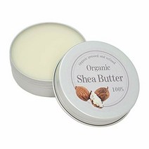 정제 시어 버터 유기농 100% 50mL 精製 シアバター オーガニック 100% 50mL