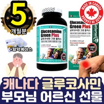캐나다 직수입 뼈 글루코사민 1000mg 대용량 300캡슐 1통 손 발가락 마우스 옆구리 왼쪽 오른쪽 뒷목땡김 저림 시림 근육 인대 통증 소나무껍질 콜라겐 마그네슘 젤라틴 글리세린
