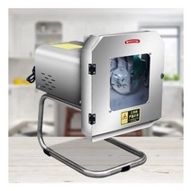 파채기계 파채칼 파절이 채썰기 유형 파 절단기 부추, 02=220V