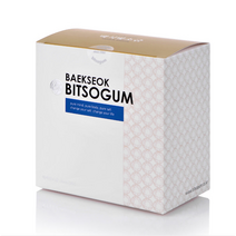 [설맞이 덤행사] 백석 빛소금 12시간 용융소금 3g x 100포, 300g, 2개