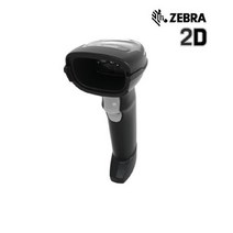 ZEBRA 심볼 DS-2208SR 2D유선 바코드스캐너 QR코드 모바일쿠폰인식, DS-2208SR+USB직선케이블(정품)
