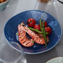 COSTANOVA [코스타노바] 노바 블루 25cm 파스타접시, FREE