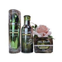 볼륨톡스 파이진 PSI(피에스아이) 셀퓰러 브이12 펩타이드 3종 기초세트(부스터100ml 에센스100ml 크림50ml), 1세트