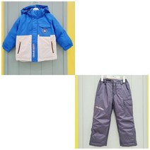 리틀밥독 리틀밥독ㅡM앤더하퍼스키SET B224MJP06MPT02