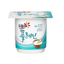 빙그레 요플레 플레인 85g x 12개, 36개