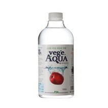 [에이치플러스몰] 베지아쿠아 1000ml(1박스/6EA)/친 환경/야채/과일/세정제/세척/, 상세 설명 참조