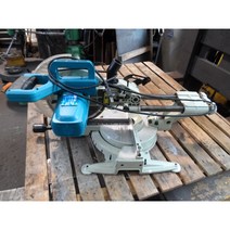 슬라이딩 각도절단기 1800w 전원220v, 1개