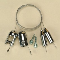 천정고리와이어 Y0005 아크릴포맥스용 10T