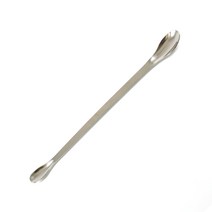 테라리움 만들기 재료 도구 전용 스푼 5종, E타입_양면 스푼(21.8cm)