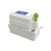 MK 무소음 에어컨 배수펌프 6M 소형 펌프 MD600PSW, (1890100) MD600PSW