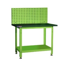 [디어제스트]_에스엔-고정형 소형작업대 ST-S1P 1100x600x830mm 철제 선반 미니작업 손★★★★★, ▦▦▦이 상품으로 구매할래요