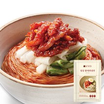 면채반 함흥냉면 황태회 냉면 (2인분) 코다리 동치미 육수, 970g, 1개
