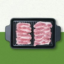 국내산 한돈 가브리살 300g 냉장 1등급 돼지고기 [프다], 가브리살 구이용 (5~7mm)