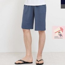 남자반바지 홈웨어 스트라이프 집에서 입는 편한 반바지