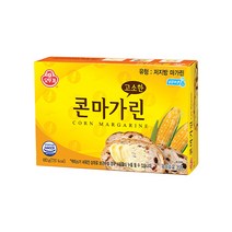 (냉장)[오뚜기]콘마가린180g, 1개, 180g