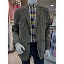 임페리얼골프 가을 남성 기본 자켓 깔끔한 솔리드 컬러와 캐주얼한 외관의 베이직 핏 자켓_pt