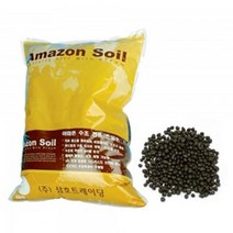 블랙 수초소일 2kg 어항바닥재 산호사 베타소일, 2000g
