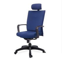 토치퍼니처 미라체 1 중역 임원용 블랙 가죽 중역용 프리미엄 컴퓨터 체어 안락한 의자, 인조가죽블랙