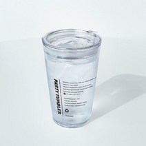 아트박스/티스카페 티스카페 파티 텀블러17 (에코젠), 단품