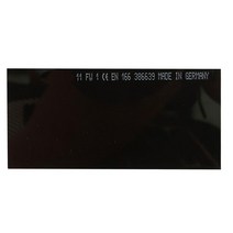 용접면 차광 흑유리 WD-11 독일생산 DIN 아크 야토 번호 26712EA, 본상품선택, 1개