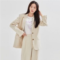 [NC 신구로점] 로엠 [FIT-ME]]오버핏 싱글 자켓 RMJKC23R02