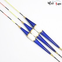 동경조구 나노찌 130 블루 낚시올림찌 민물찌, 3호, 1개