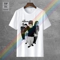 커플반팔티 30대 40대 커플 티셔츠 시밀러 룩 디프톤 [희귀]