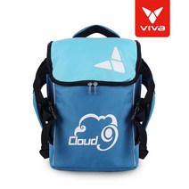 끼리(77121) 비바 클라우드 아동용 인라인 가방, 블루