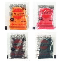 1g 식용 마카롱 먹는 색소 가루 파는곳 _[마크트], 초록 1g, 본상품선택