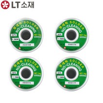 LT소재 NO CLEANING RS60 0.8~1.2MM 1KG 무세척실납, RS60 1.0MM, 1개
