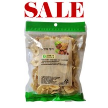 자연의향기 건 바나나칩 과일칩, 130g, 1개